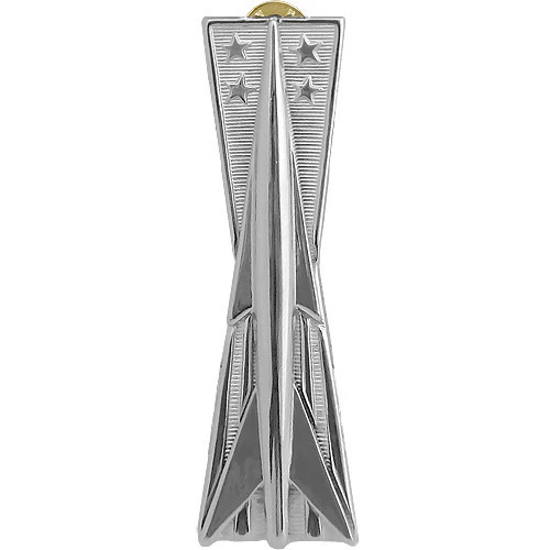 Air Force Badge: Missileman - regulation size