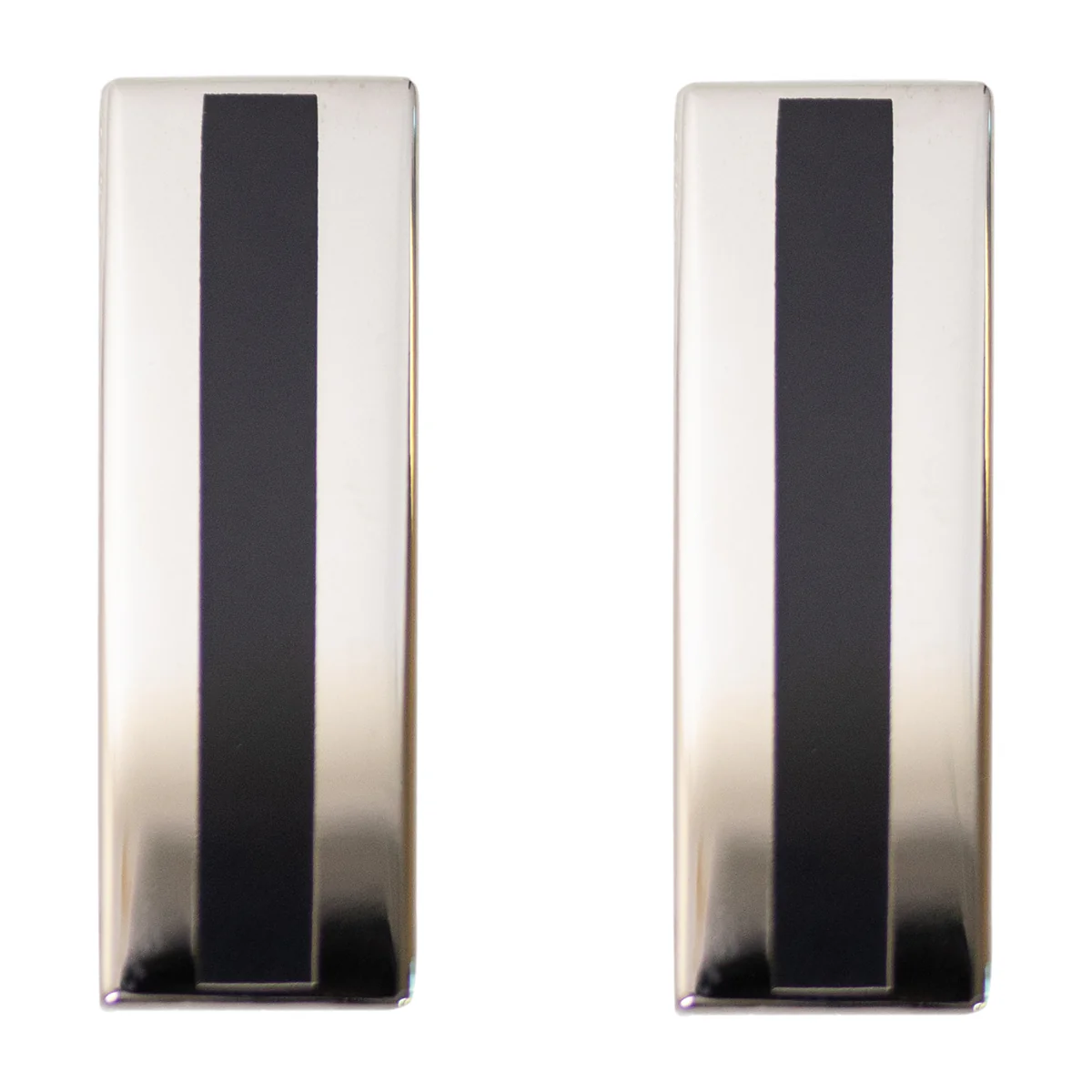 Army Rank Insignia: Warrant Officer 5 - nickel plated