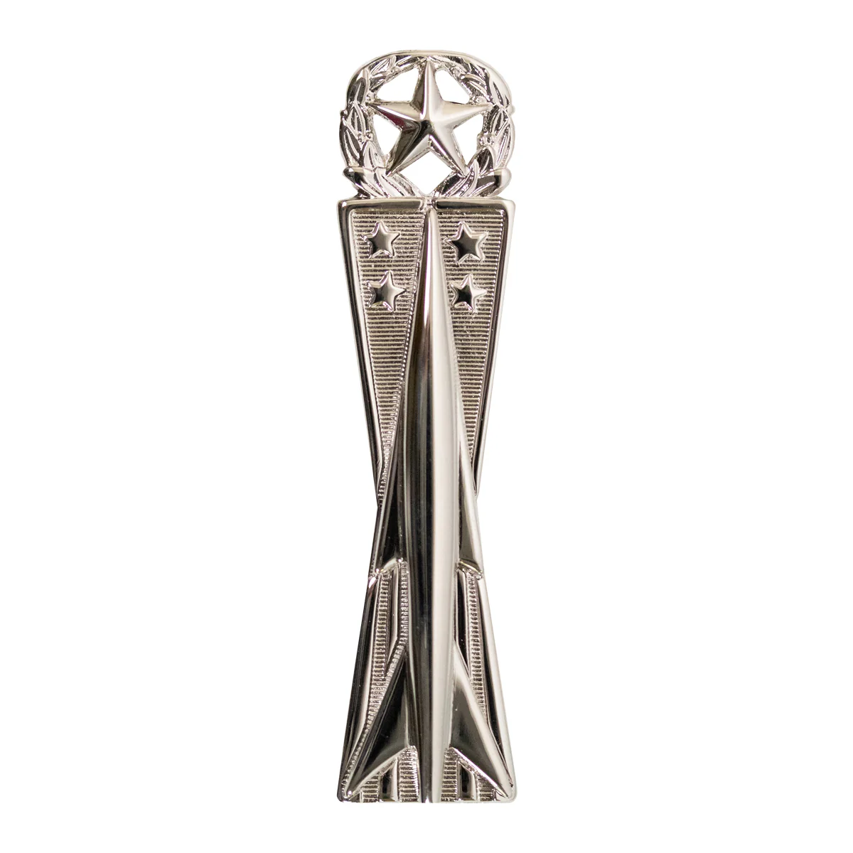 Air Force Badge: Missileman: Master - miniature
