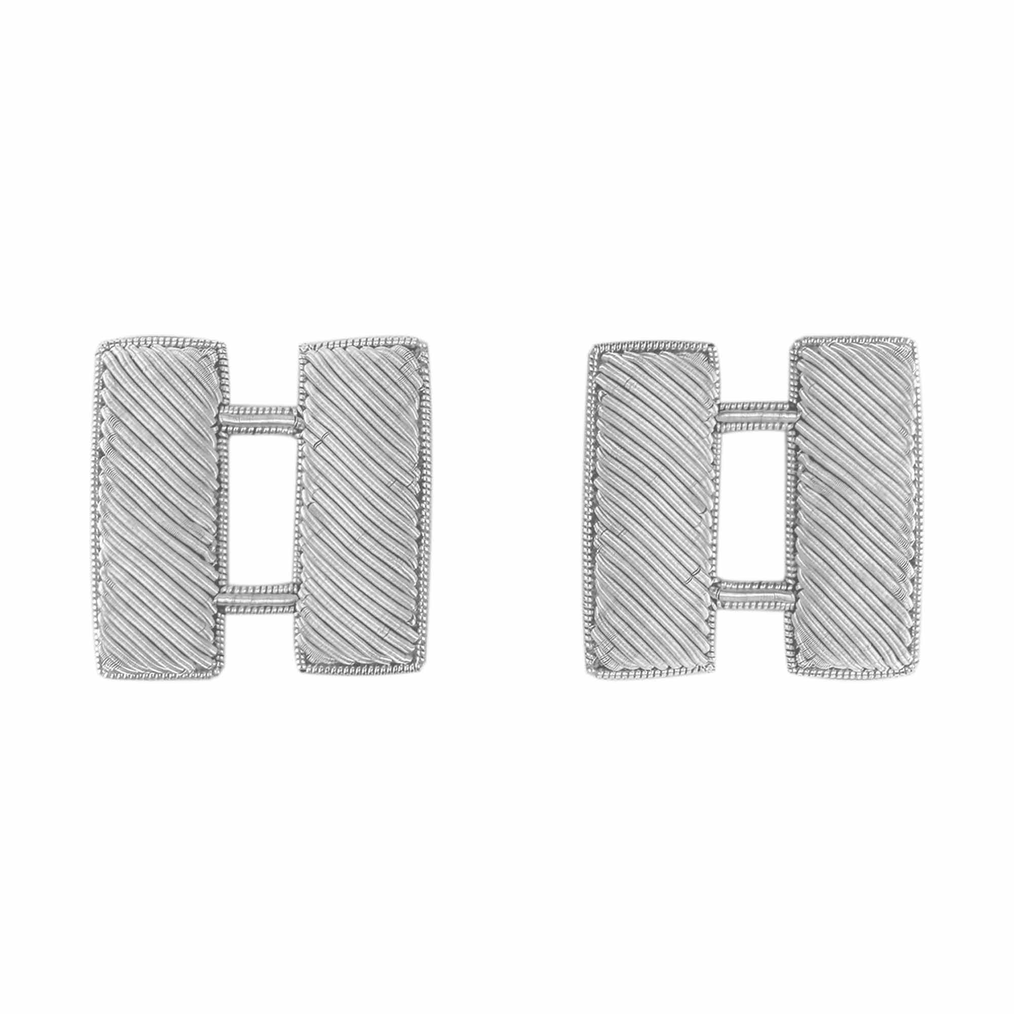 Army Bullion Embroidered Applique - Captain