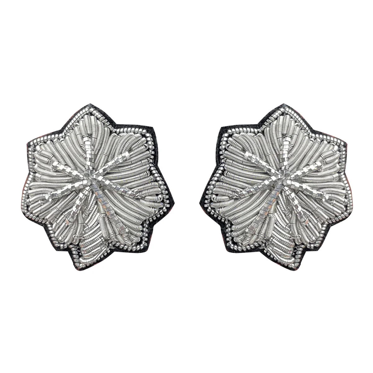 Army Bullion Embroidered Applique - LT COL