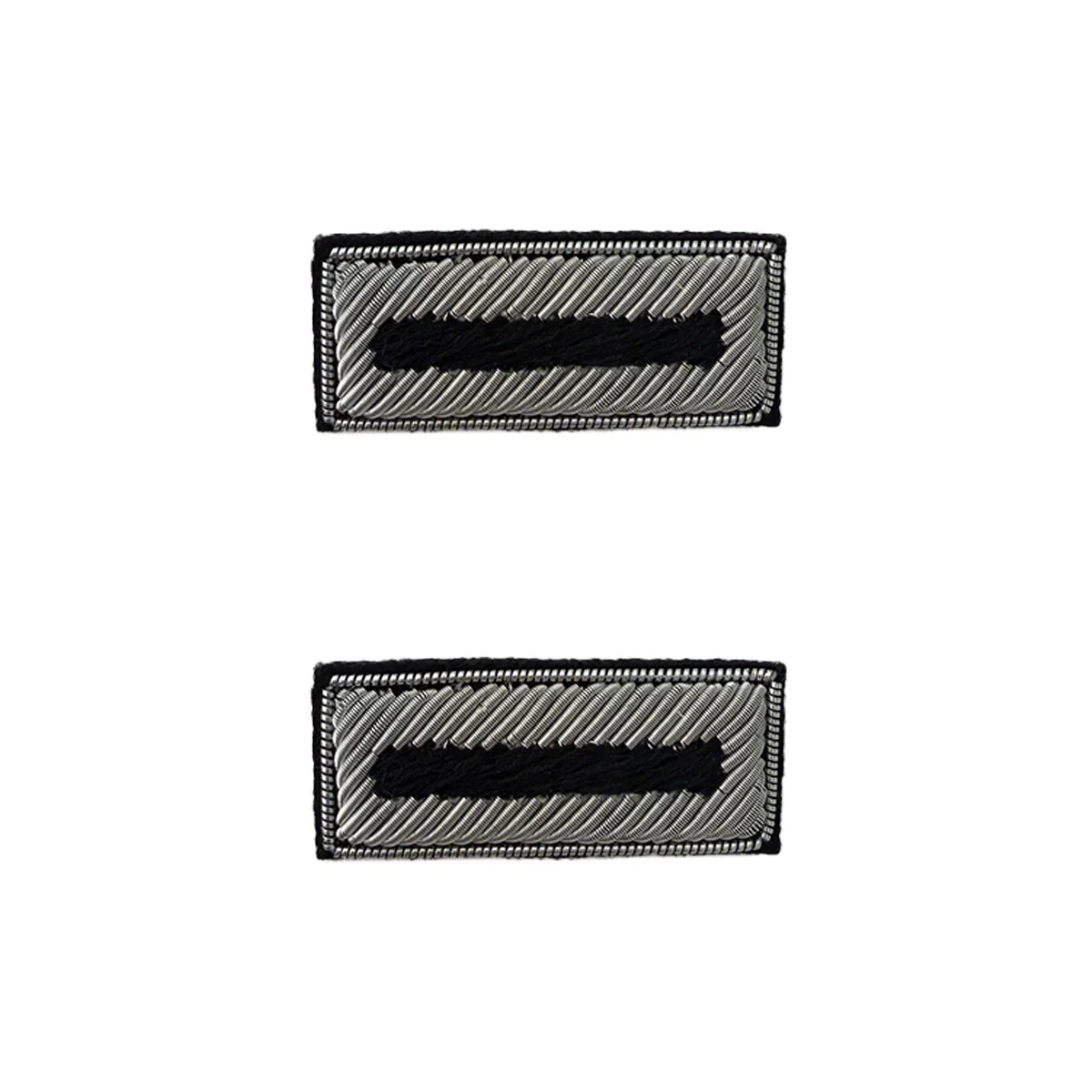 Army Bullion Embroidered Applique - Warrant Officer 5