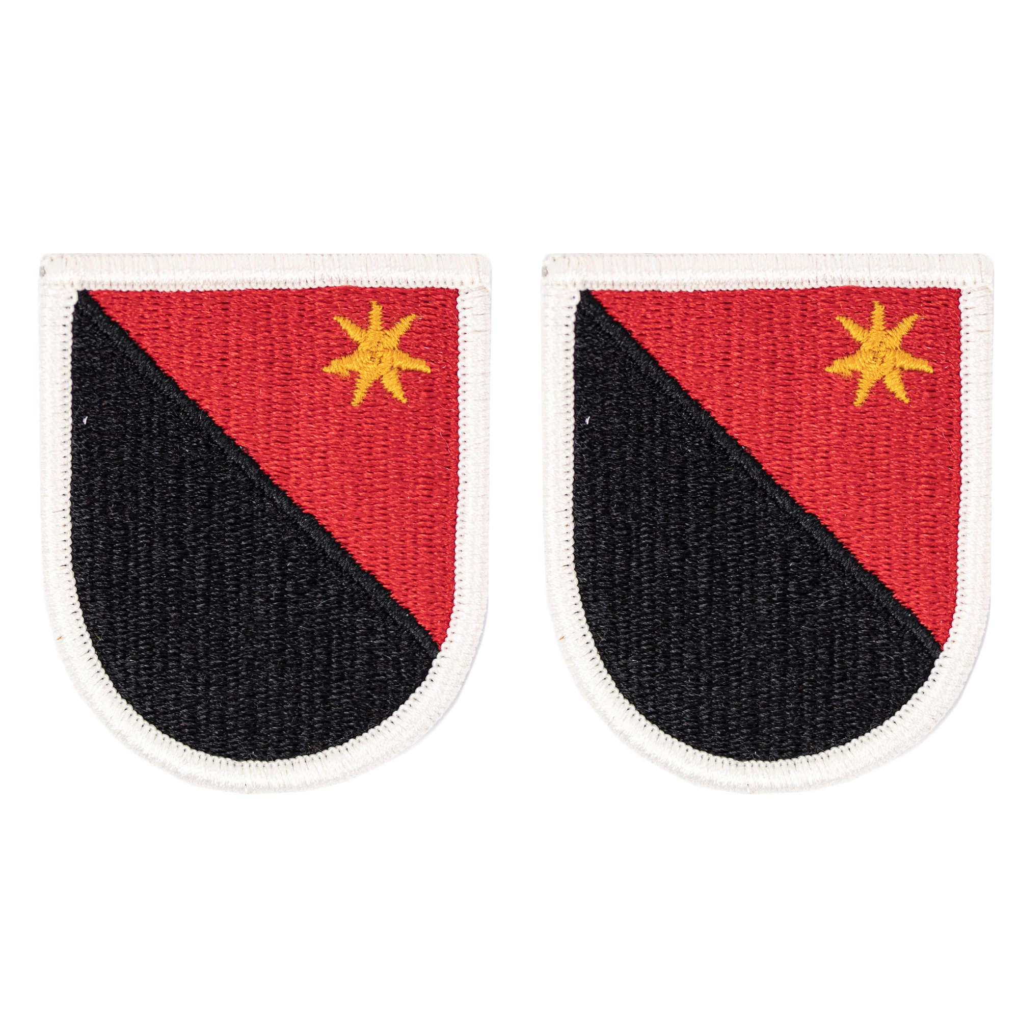 Army Flash Patch: 6th Engineer Battalion