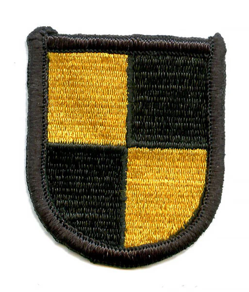 Army Flash Patch: Ranger Challenge