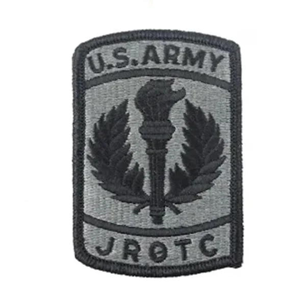 Army JROTC Patch: U.S. Army JROTC ACU