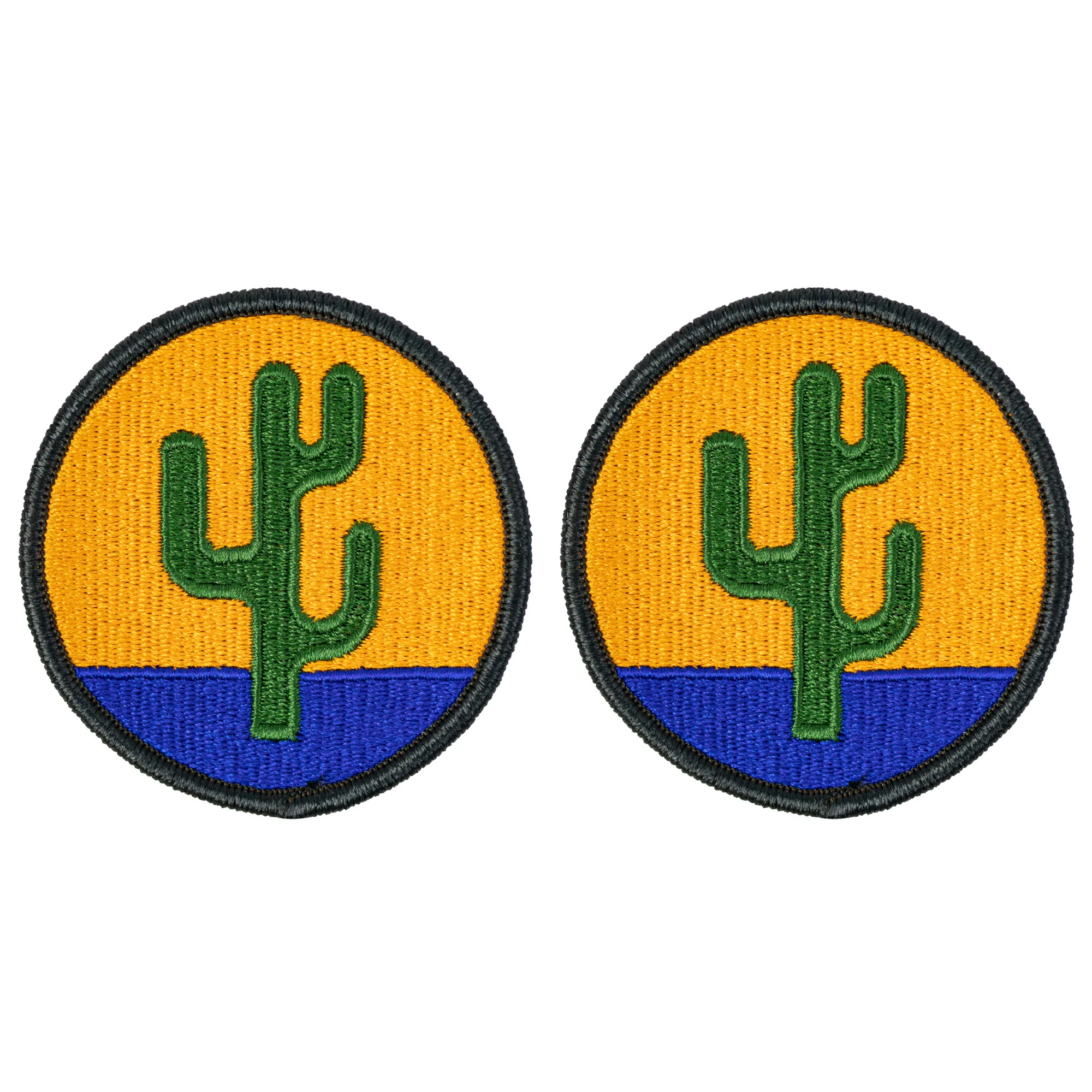 Army Patch: 103rd Sustainment Command - color