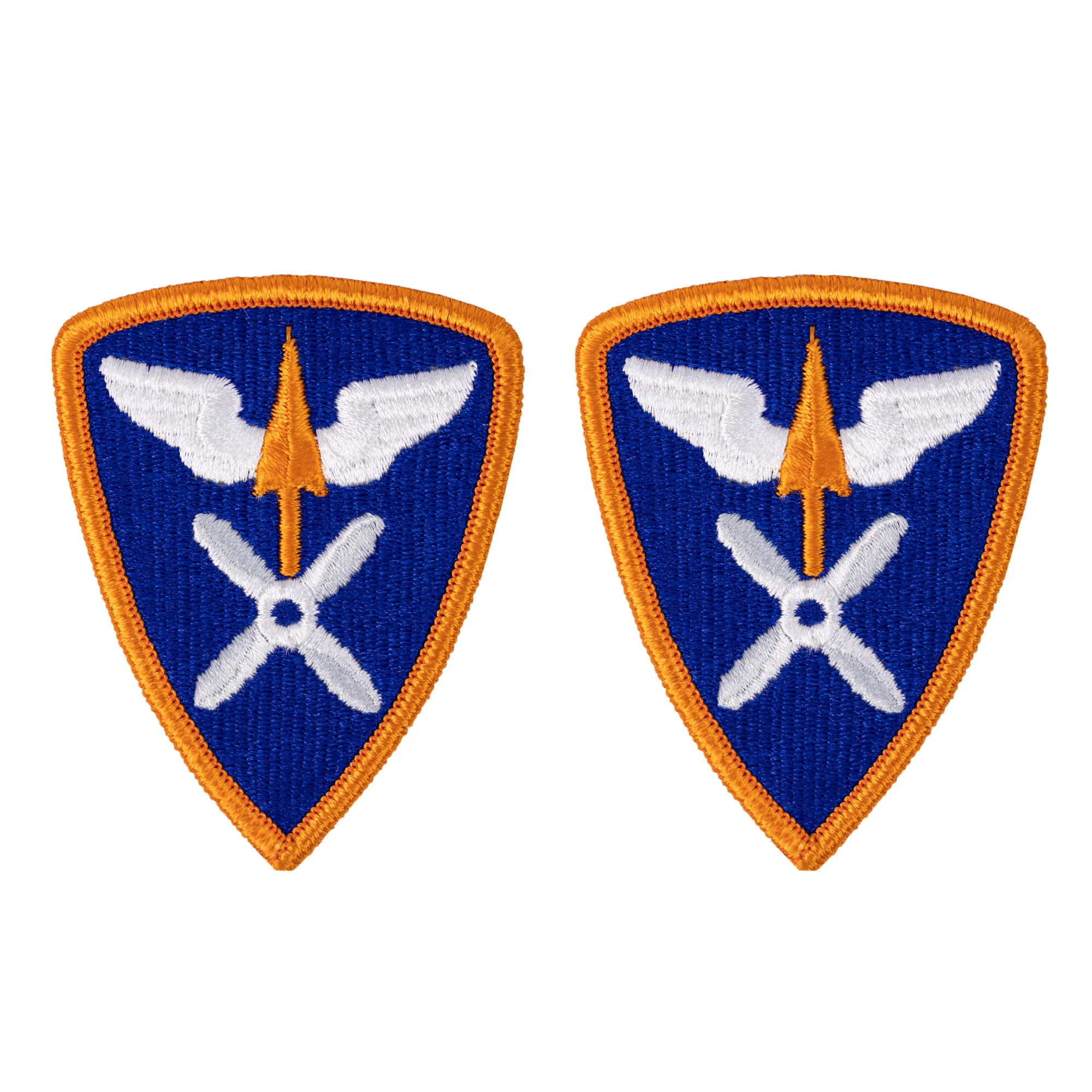Army Patch: 110th Aviation Brigade - color