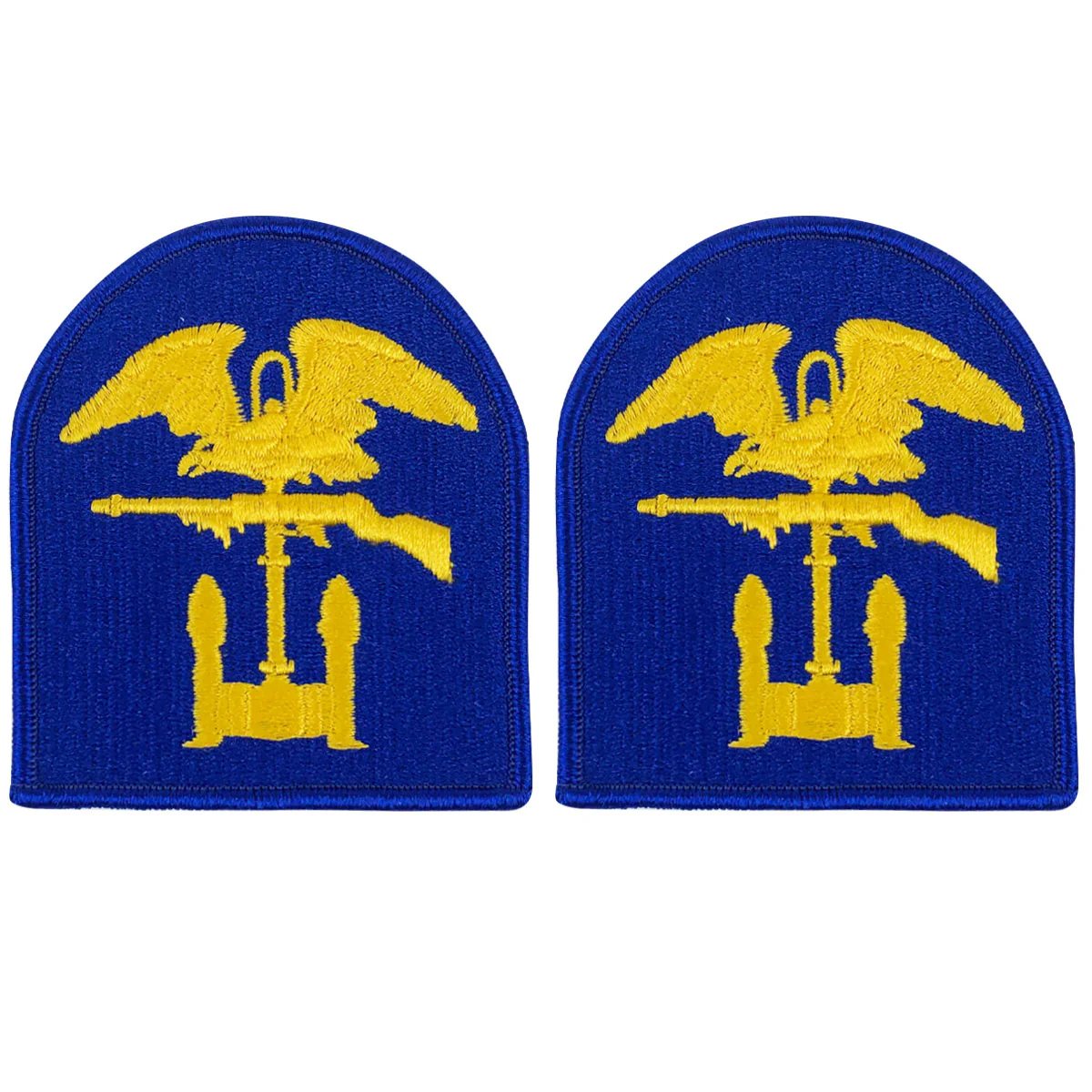 Army Patch: 1st Engineer Brigade - color