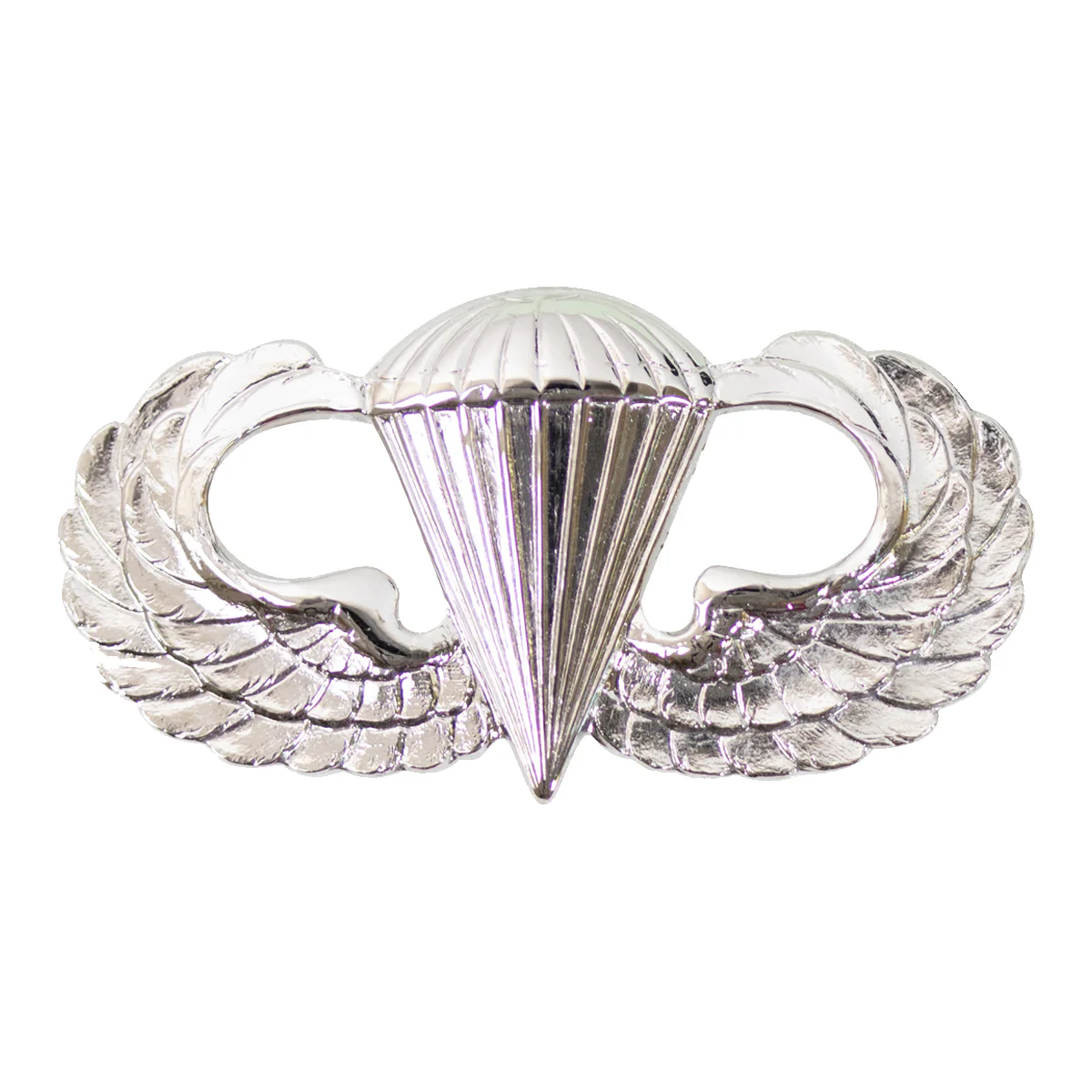 Badge: Parachutist - regulation size