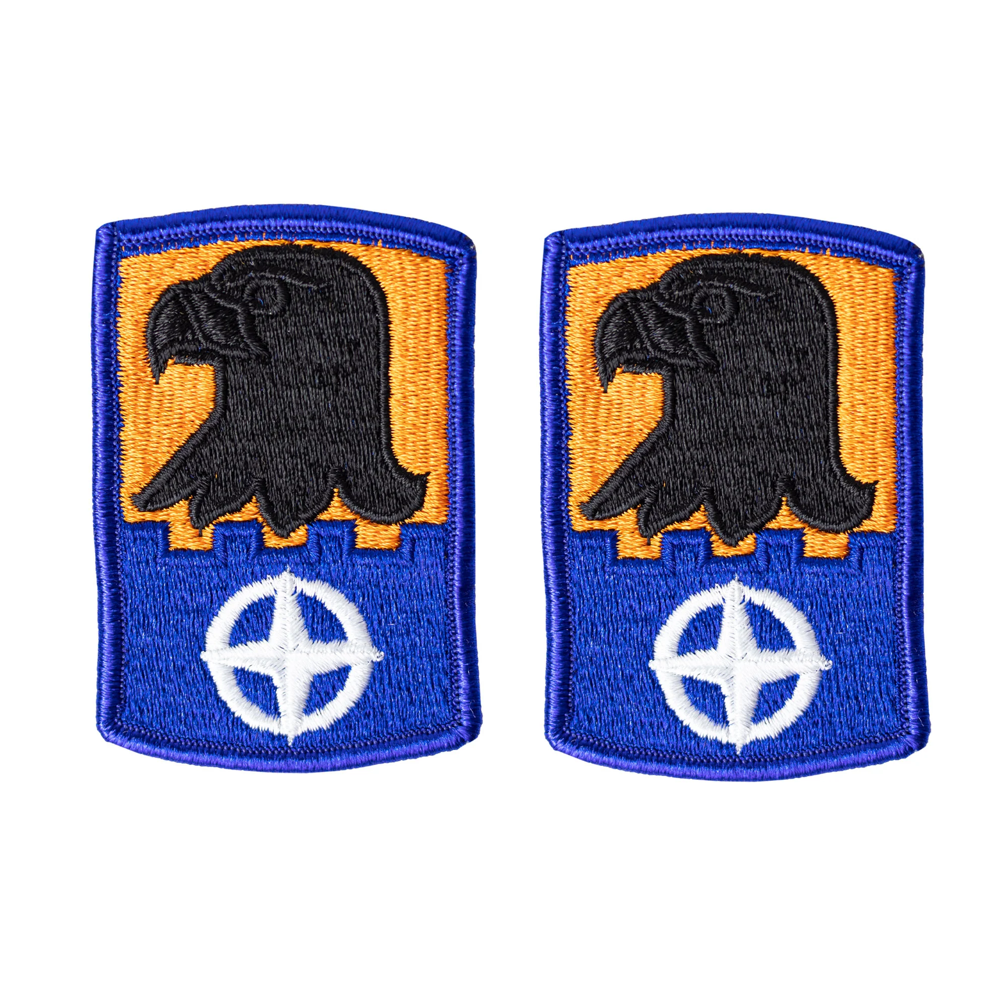 Army Patch: 244th Aviation Brigade - color