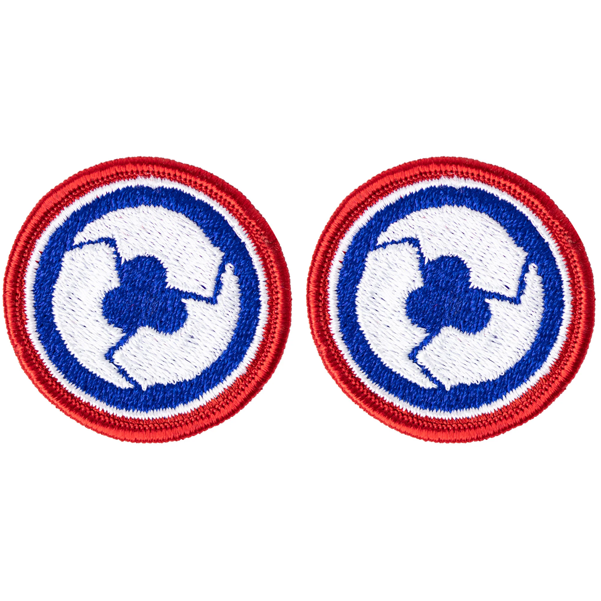 Army Patch: 311th Sustainment Command - color