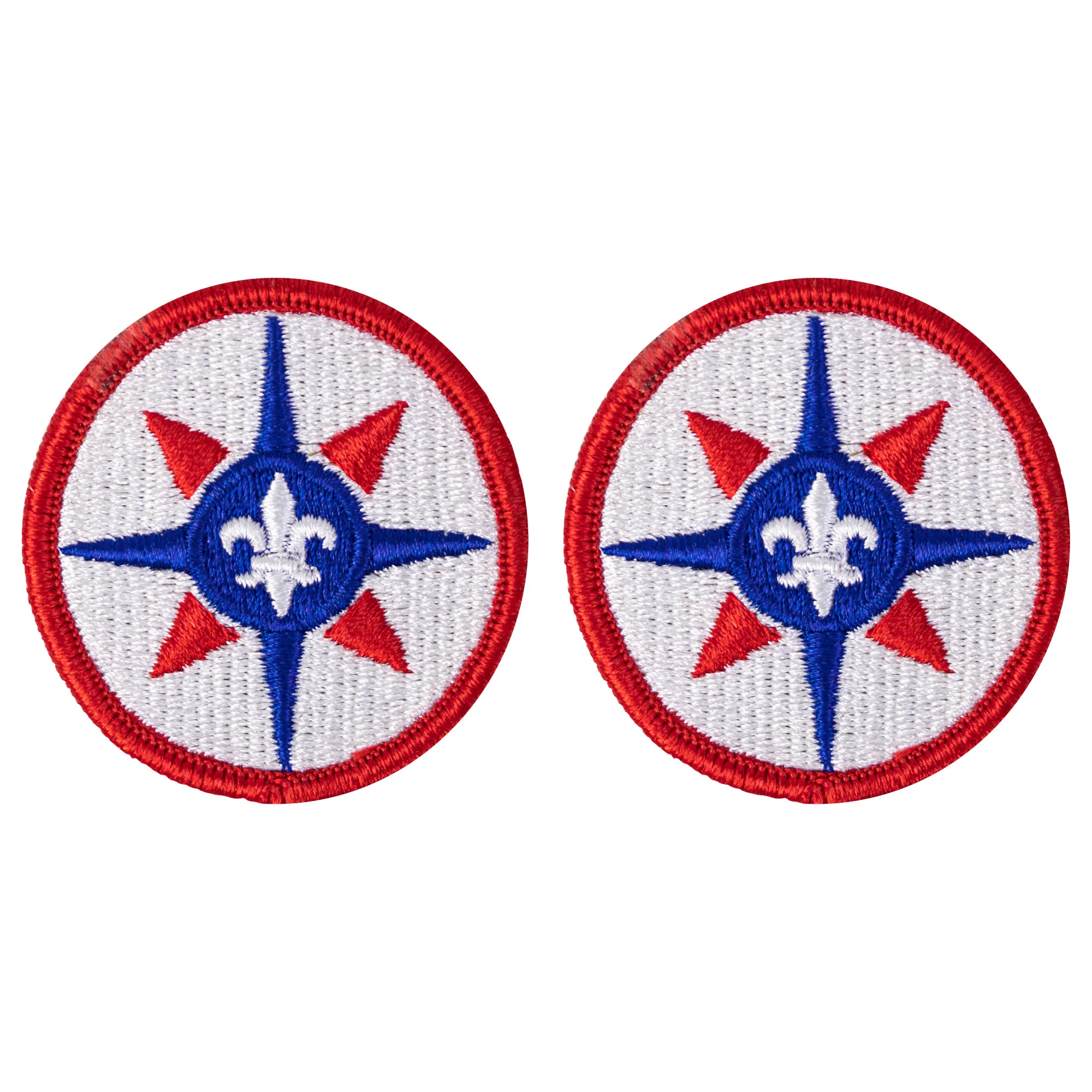 Army Patch: 316th Sustainment Command - color