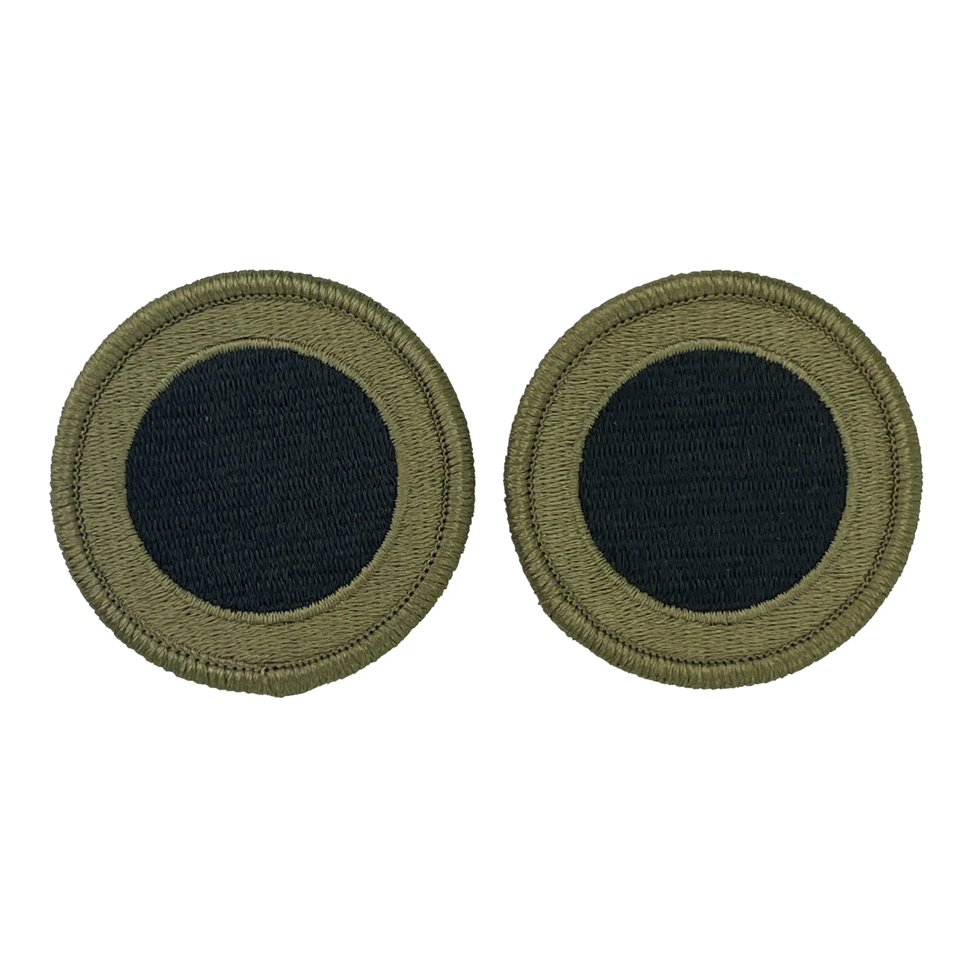 Army Patch: 37th Infantry Brigade Combat Team - embroidered on OCP