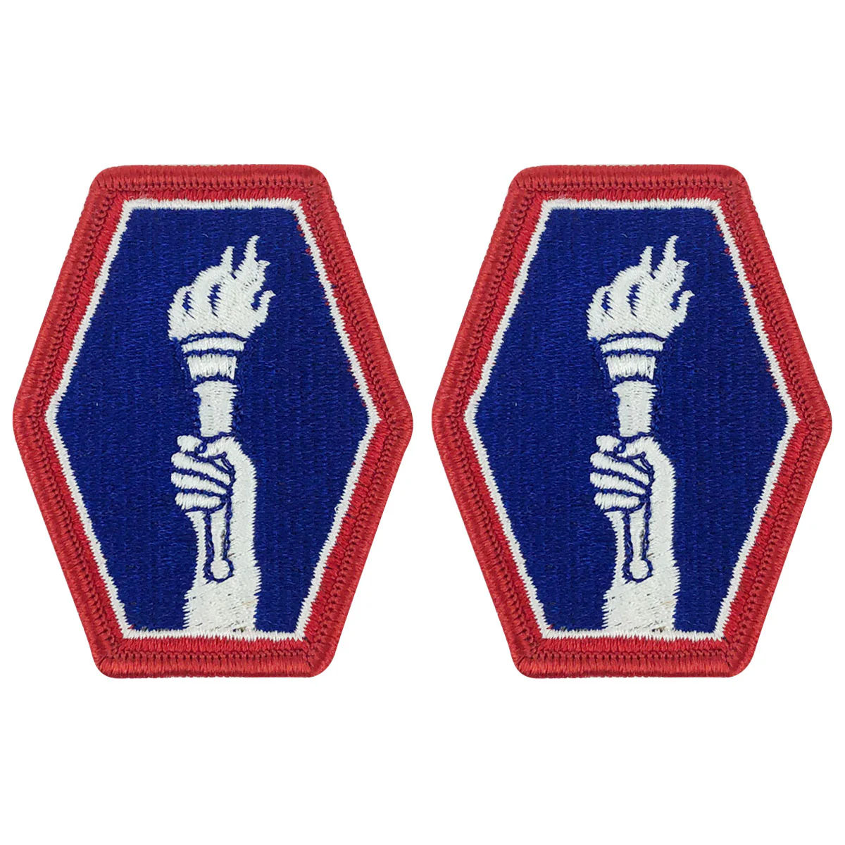 Army Patch: 442nd Infantry Regiment - color