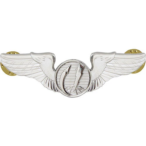 Air Force Badge: Remotely Piloted Aircraft Sensor Operator Basic - Regulation size