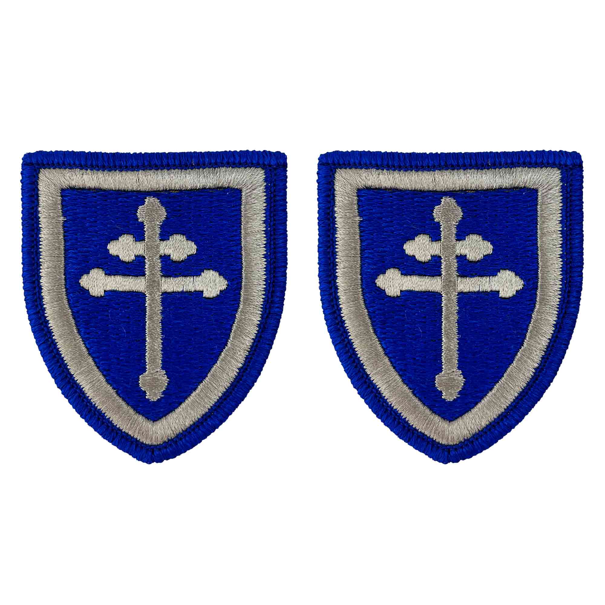 Army Patch: 79th Army Reserve Sustainment Command - color