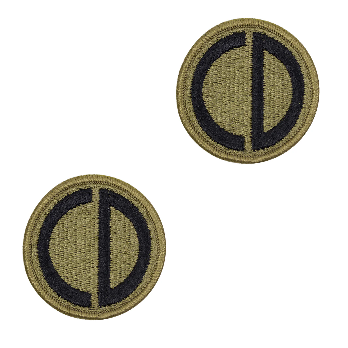 Army Patch: 85th U.S. Army Reserve Support Command - embroidered on OCP