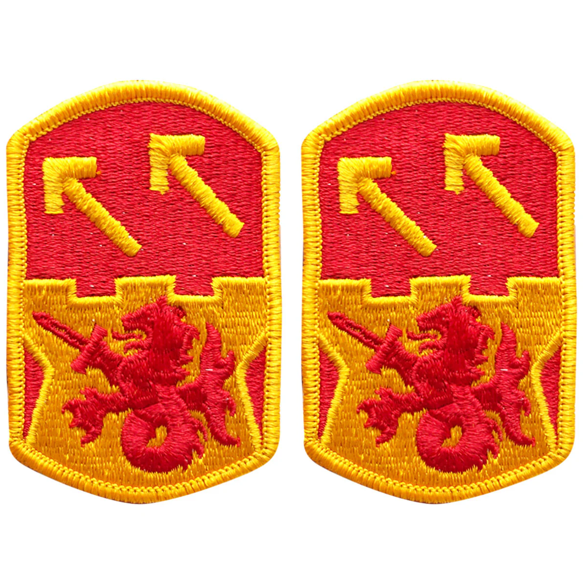 Army Patch: 94th Air Defense Artillery Brigade - color