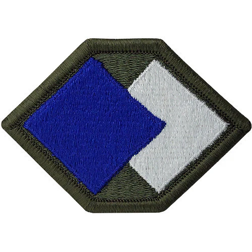 Army Patch: 96th Sustainment Brigade - color