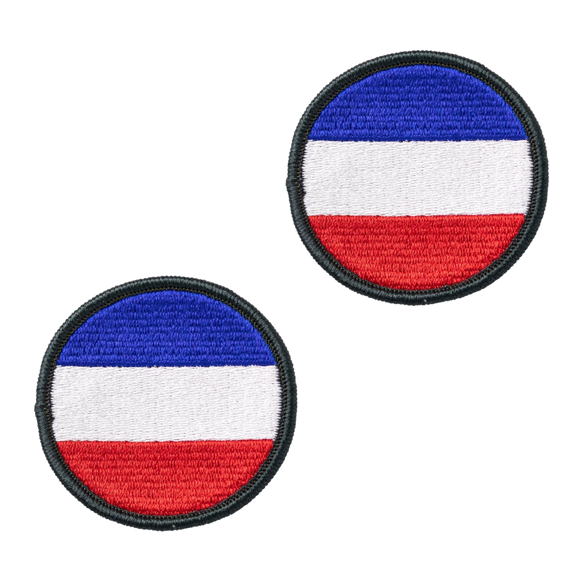 Army Patch: Forces Command (FORSCOM) - color