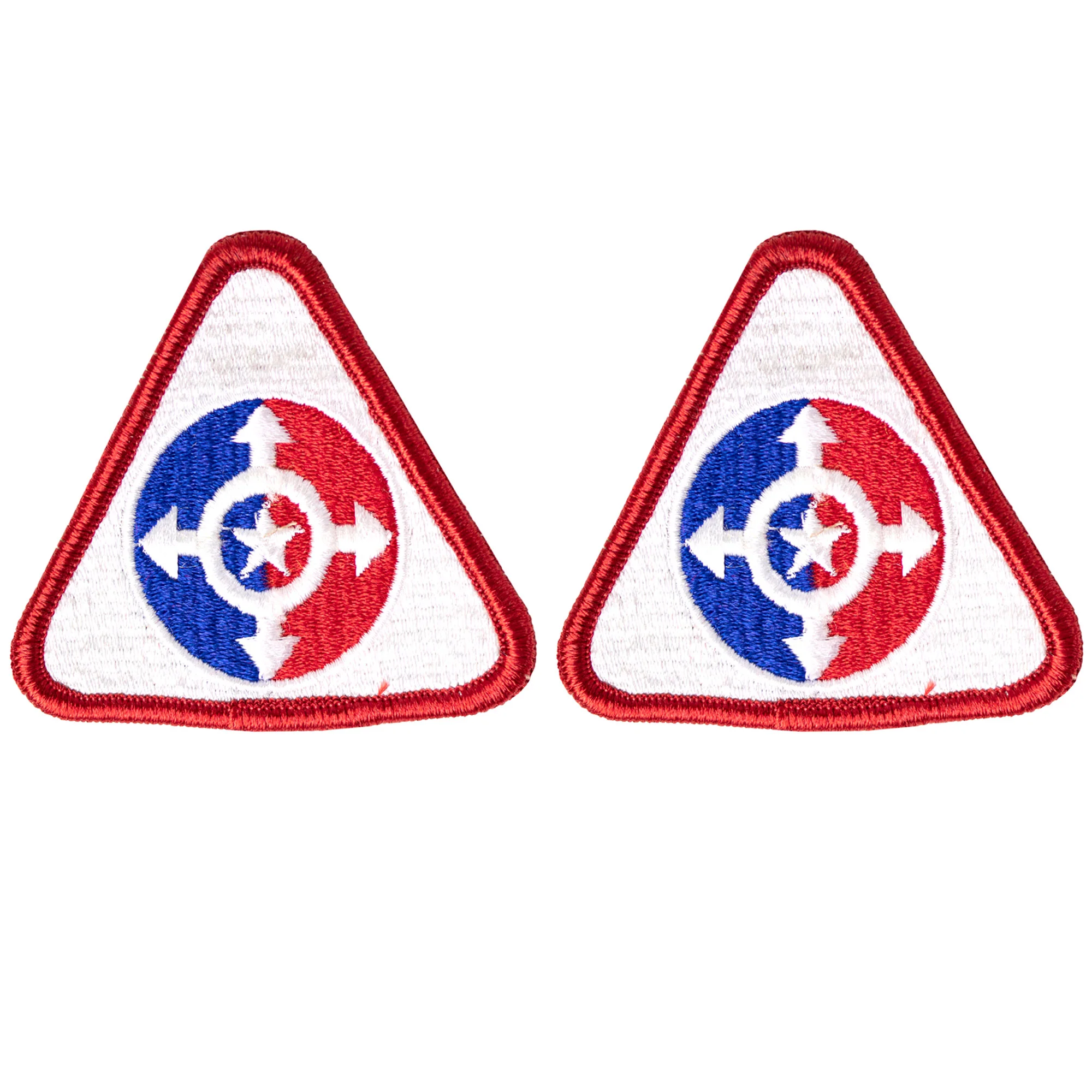 Army Patch: Individual Ready Reserve - color