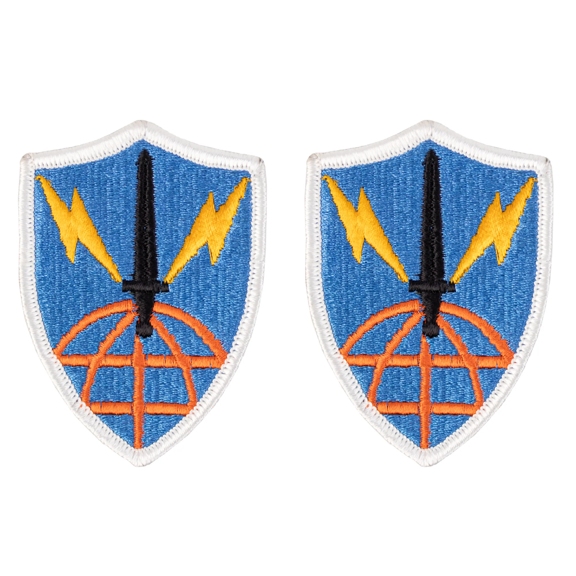 Army Patch: Information System Engineering Command - color