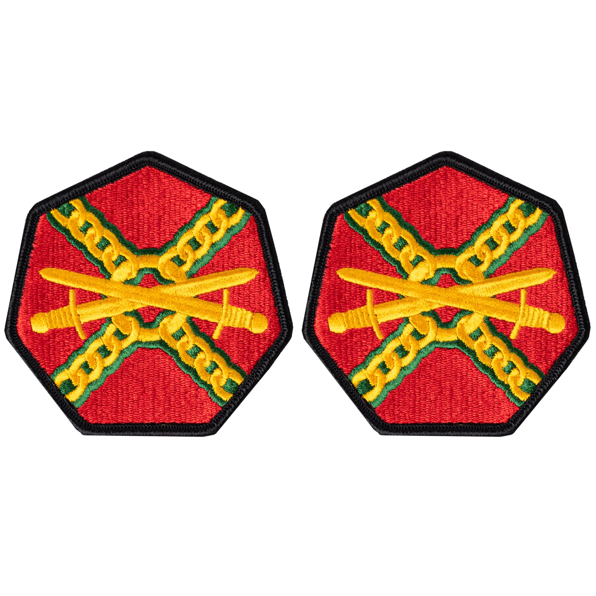 Army Patch: Installation Management Command - color