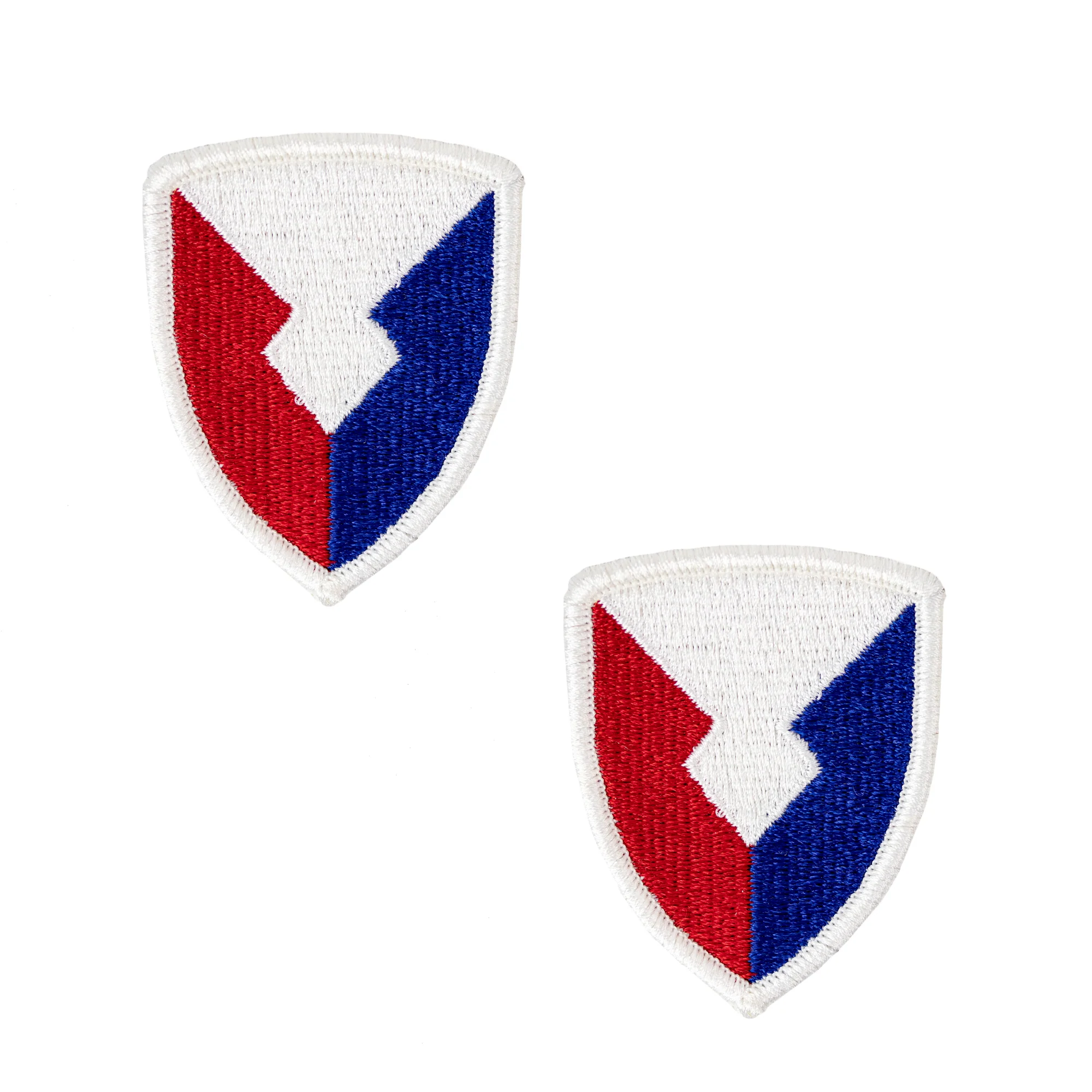 Army Patch: Materiel Command - color