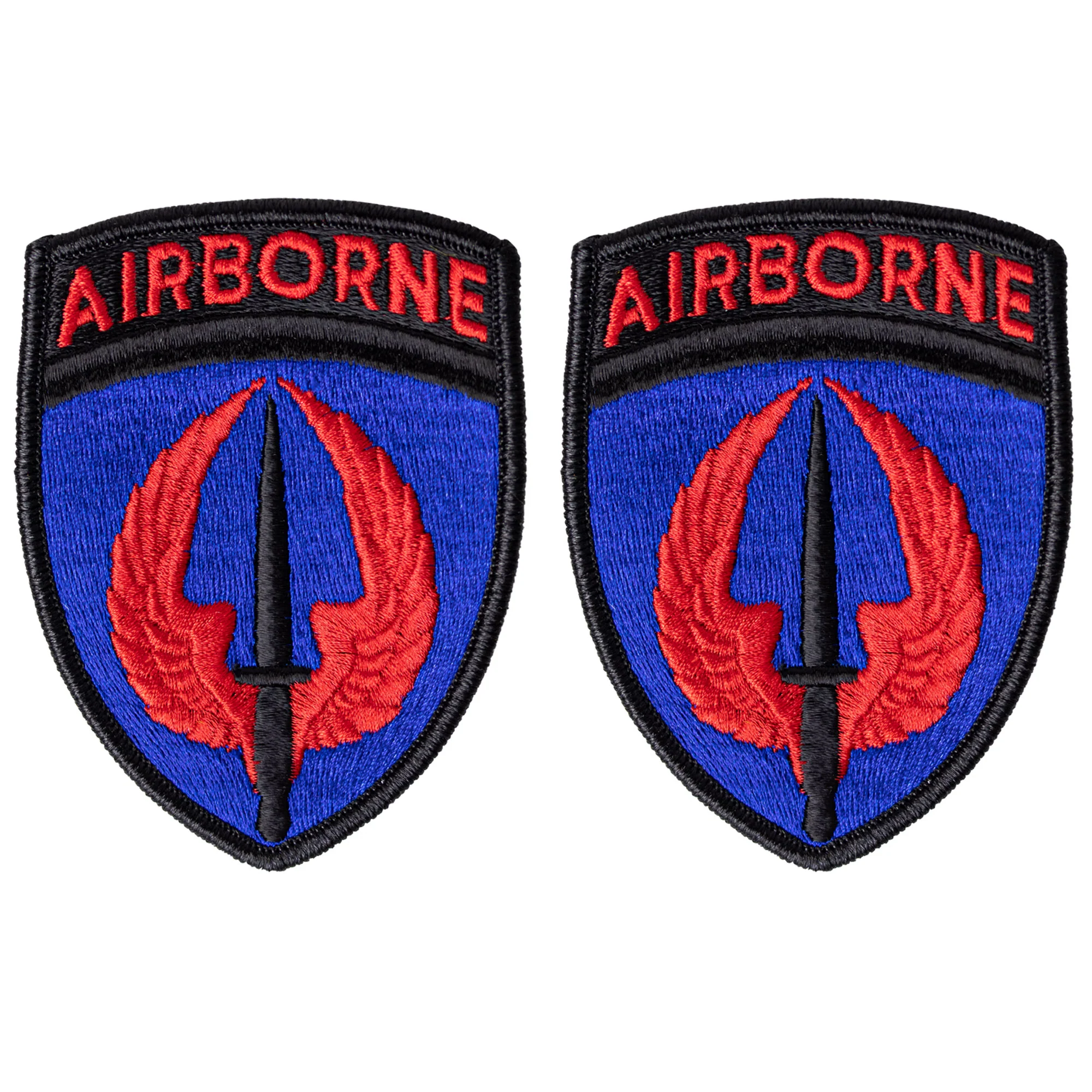 Army Patch: Special Operations Aviation Command - Full Color embroidery