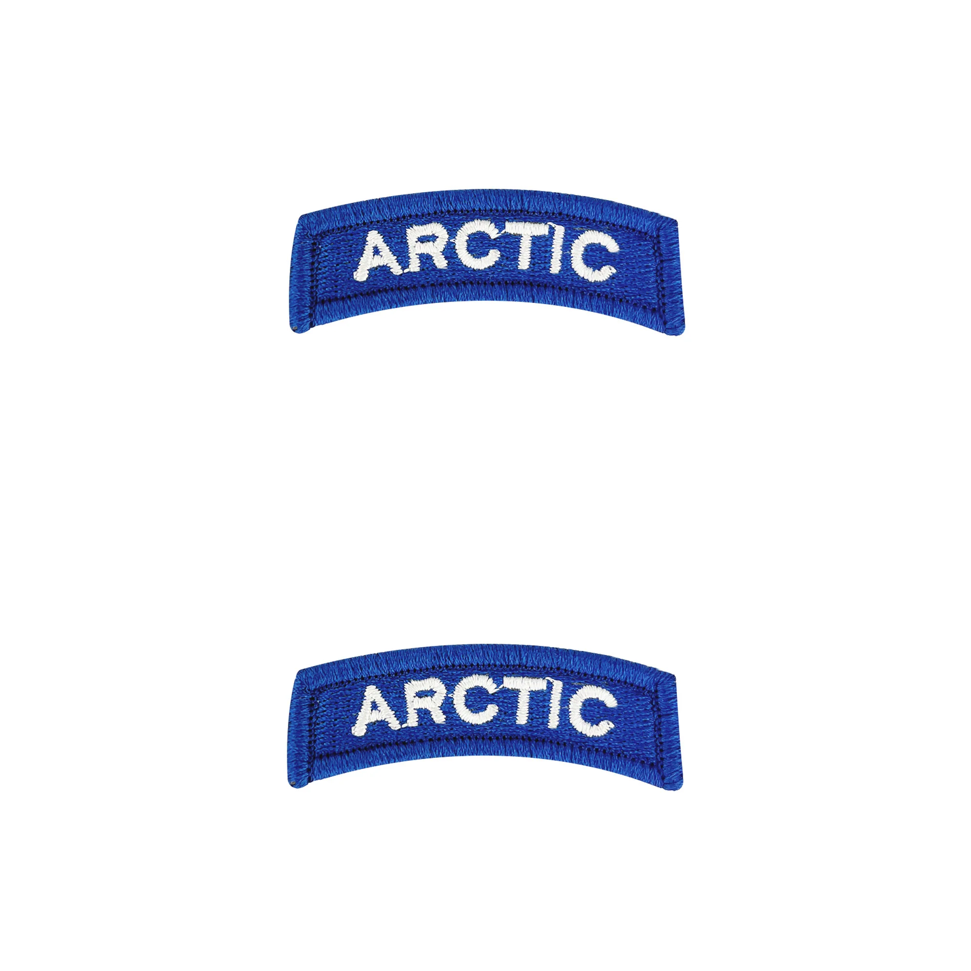 Army Tab: Arctic - full color