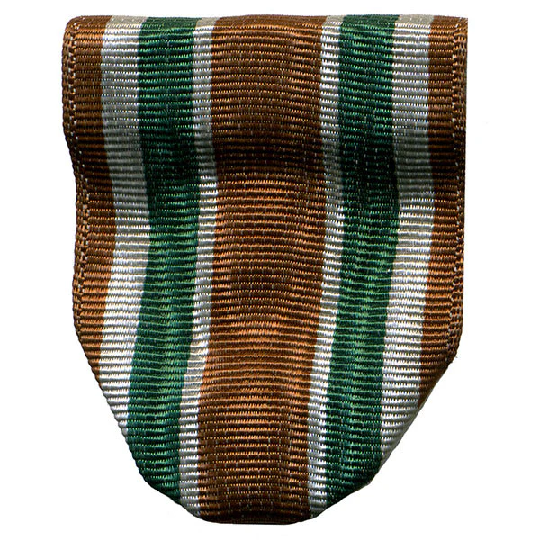 Army ROTC Ribbon Drape: N-3-14: Competitive Drill Unit