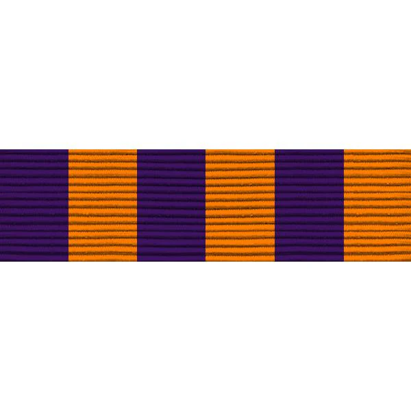 Army ROTC Ribbon Unit: R-1-4: Most Improved Grades