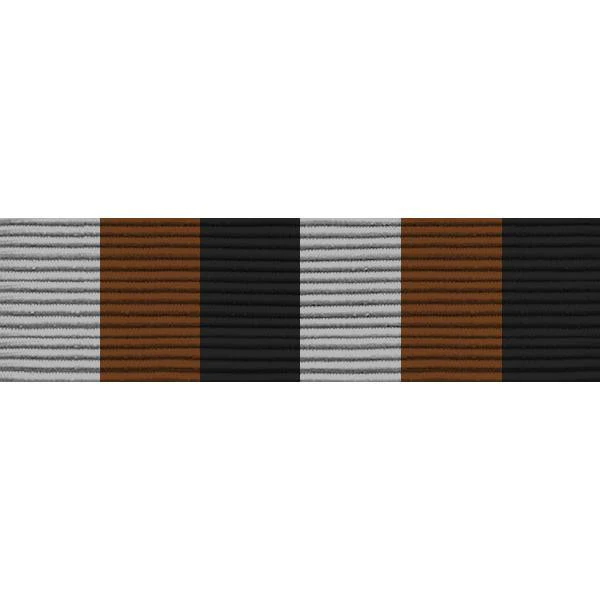 Army ROTC Ribbon Unit: R-2-9: Basic Camp Graduate
