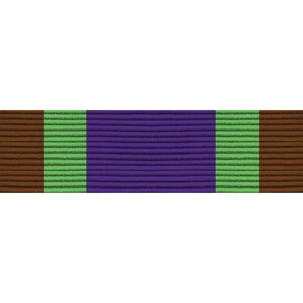 Army ROTC Ribbon Unit: R-4-1: MS-I Completion