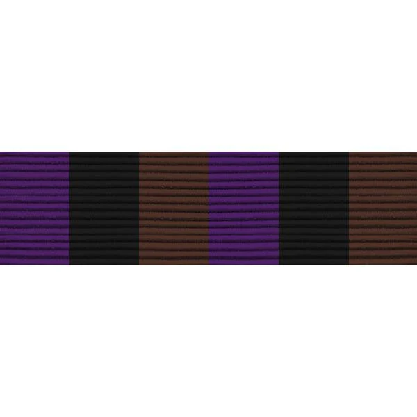 Army ROTC Ribbon Unit: R-4-3: Intramural Athlete