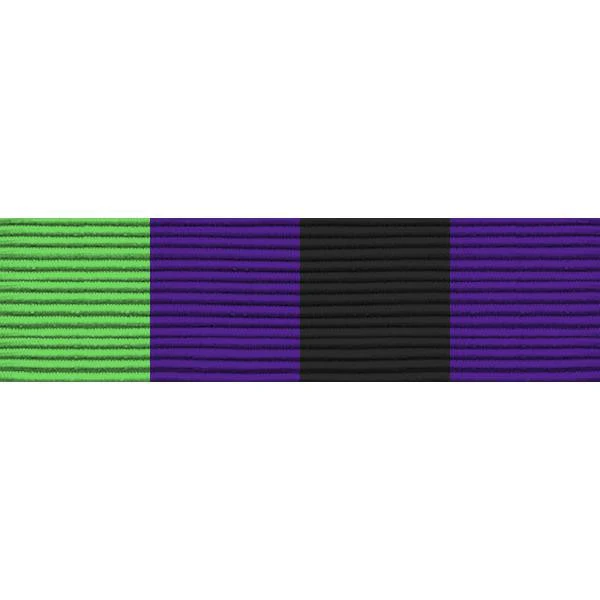 Army ROTC Ribbon Unit: R-4-5: Battalion Commander's Recruiting Ribbon