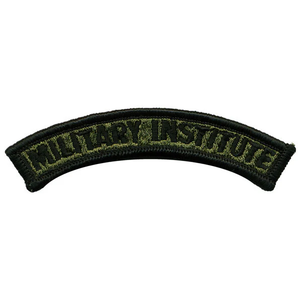 ROTC Arc Tab: Military Institute