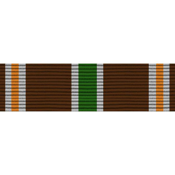 ROTC Ribbon Unit #N-2-1