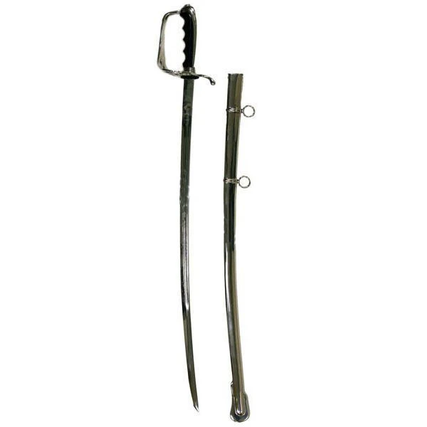 Army Sabre with Cloth Cover