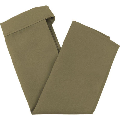 Army Bib Scarf: Finance - silver grey