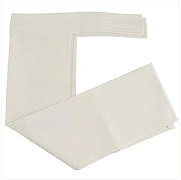 Bib Scarf - white