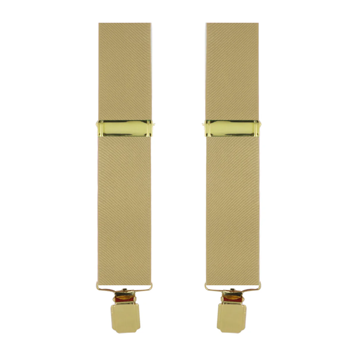 Army Suspenders: Quartermaster - clip ends
