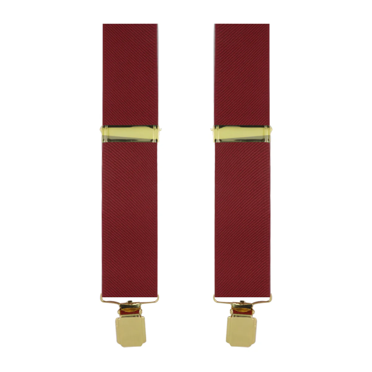 Army Suspenders: Transportation - clip ends