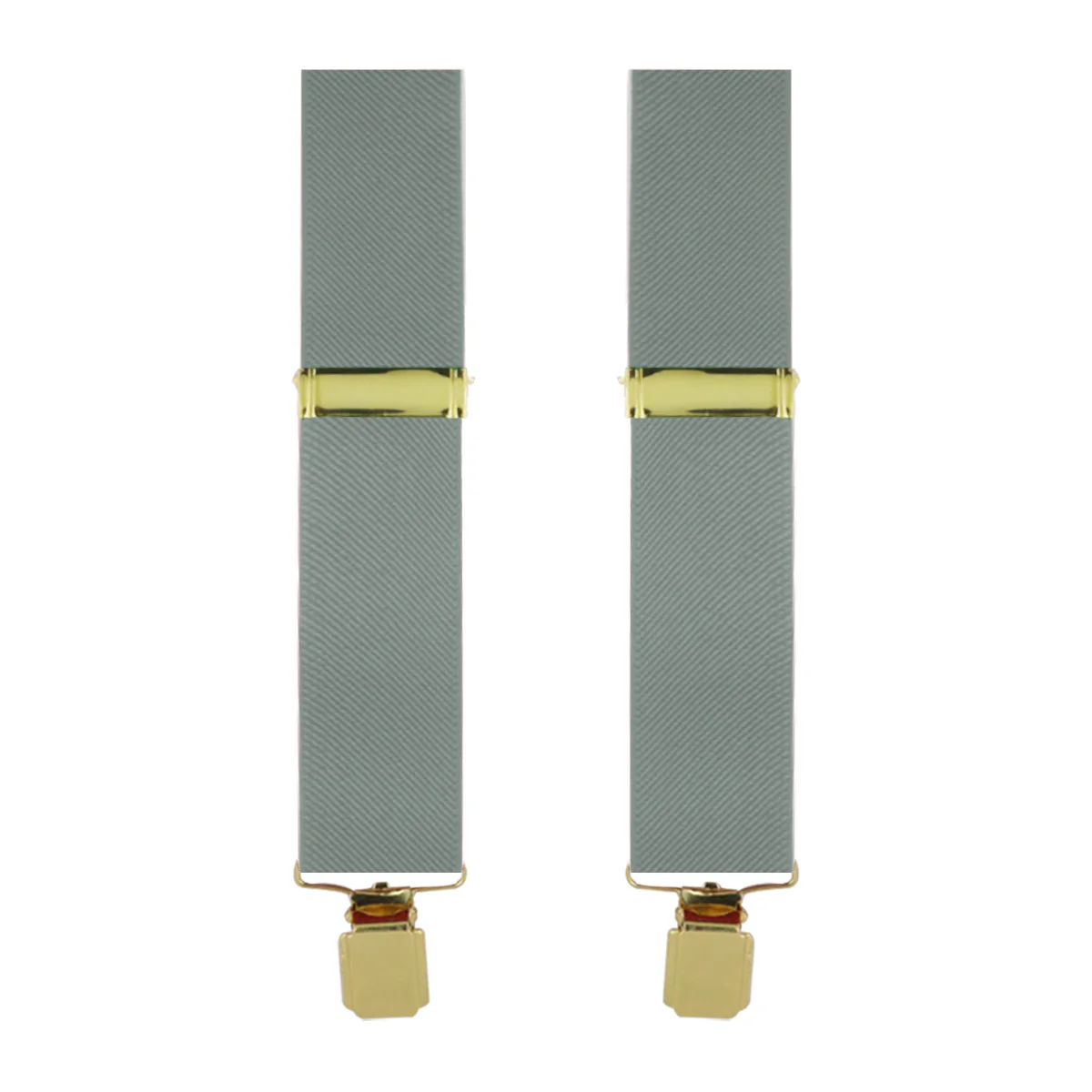 Army Suspenders: Finance - clip ends