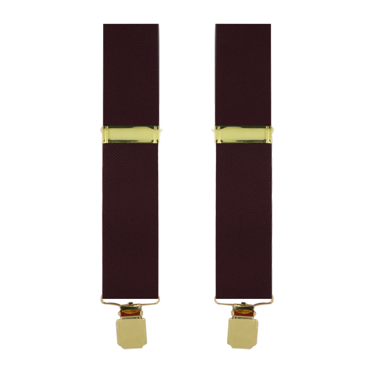 Army Suspenders: Medical - clip ends
