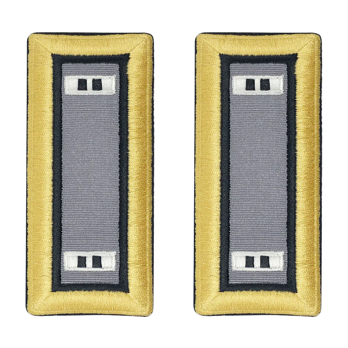 Army Dress Shoulder Strap: Warrant Officer 2 Cyber Warfare- nylon, Female