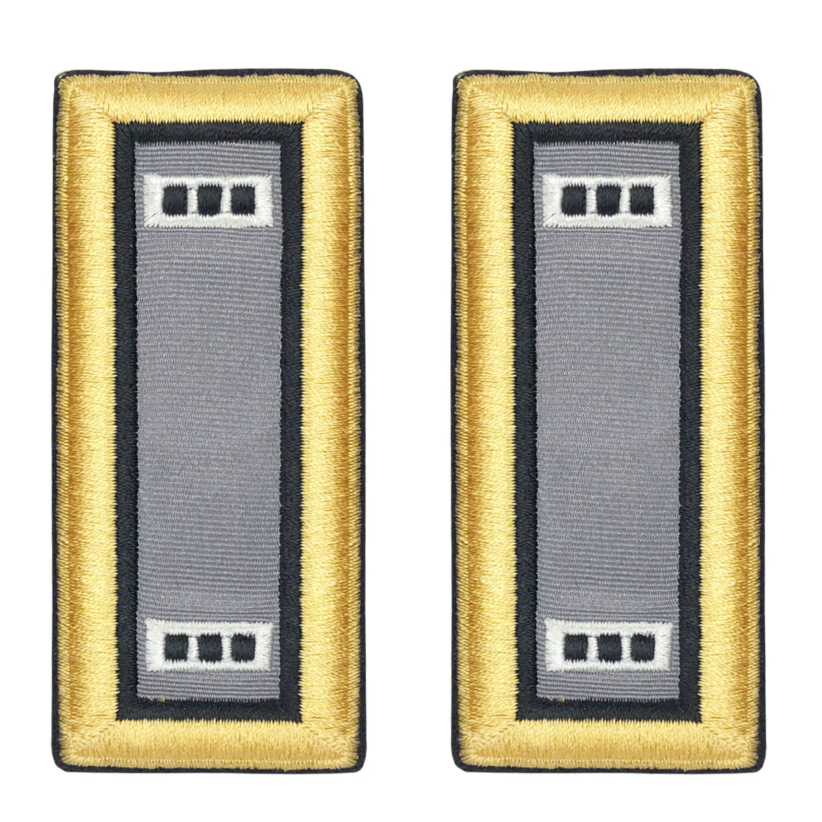 Army Dress Shoulder Strap: Warrant Officer 3 Cyber Warfare- nylon, Female