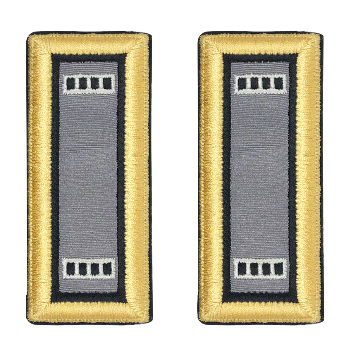 Army Dress Shoulder Strap: Warrant Officer 4 Cyber Warfare- nylon, Female