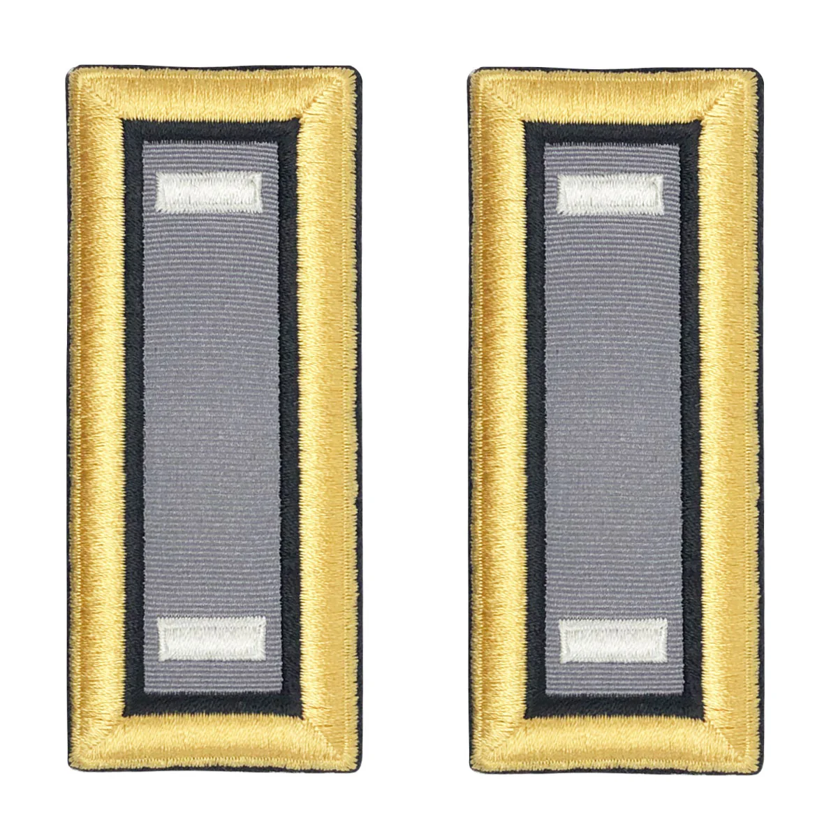 Army Shoulder Strap: 1st Lieutenant Cyber Warfare