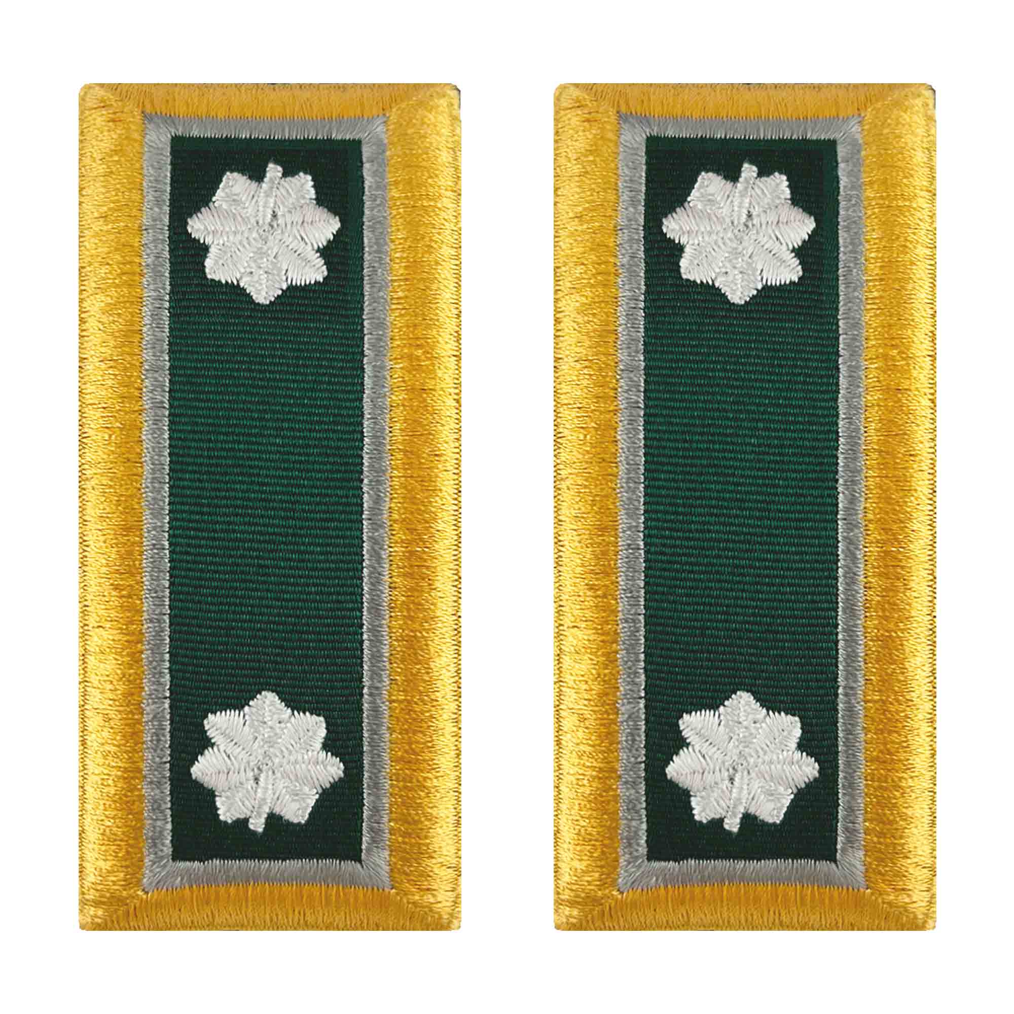 Army Shoulder Strap: Lieutenant Colonel Psychological Operations